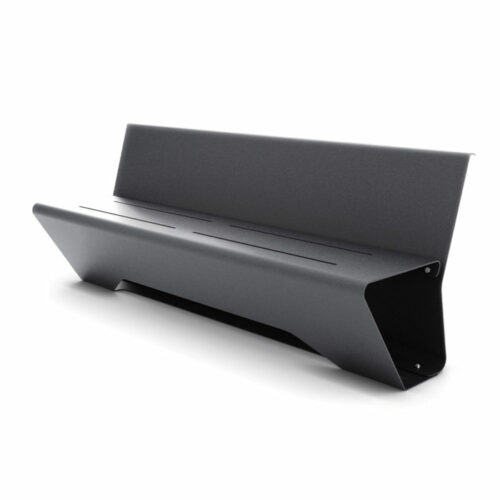 Parkbank model Horizon 9 Volledig stalen uitvoering parkbank Horizon.